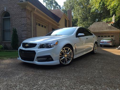 2015 Chevrolet SS Base