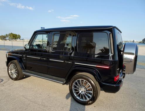 2023 Mercedes-Benz G-Class G 550 4MATIC