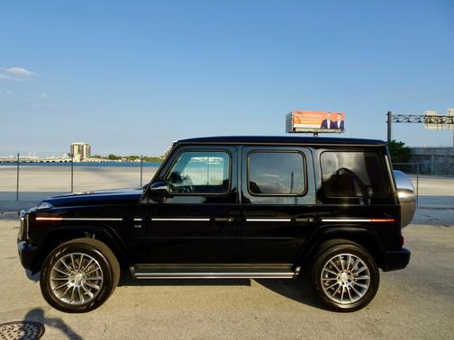 2023 Mercedes-Benz G-Class G 550 4MATIC