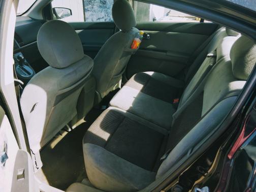 2007 Nissan Sentra 2.0 S