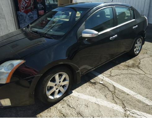 2007 Nissan Sentra 2.0 S