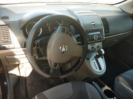 2007 Nissan Sentra 2.0 S