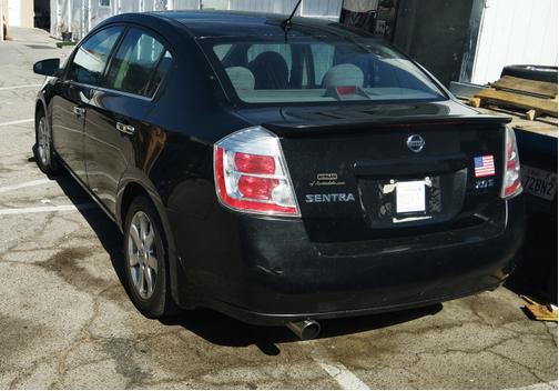 2007 Nissan Sentra 2.0 S