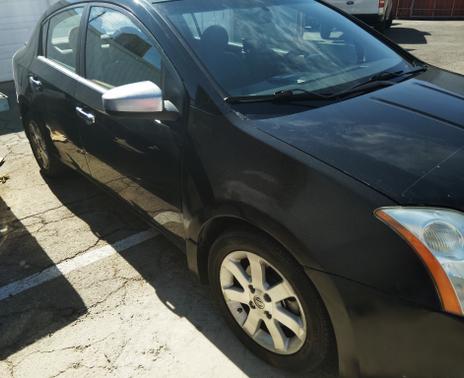 2007 Nissan Sentra 2.0 S