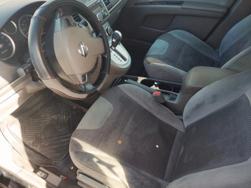 2007 Nissan Sentra 2.0 S