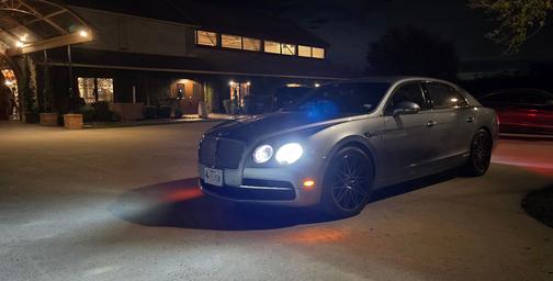2016 Bentley Flying Spur W12