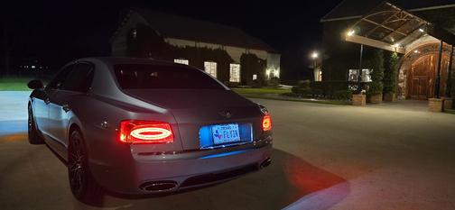 2016 Bentley Flying Spur W12