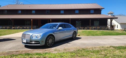 2016 Bentley Flying Spur W12