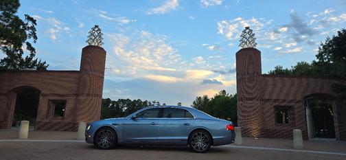 2016 Bentley Flying Spur W12