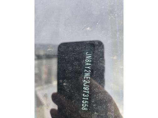 2018 Nissan Armada Platinum