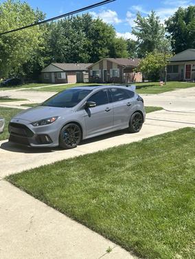 2017 Ford Focus RS Base