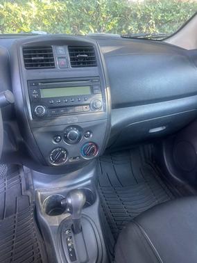 2016 Nissan Versa 1.6 S+