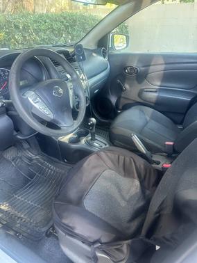 2016 Nissan Versa 1.6 S+