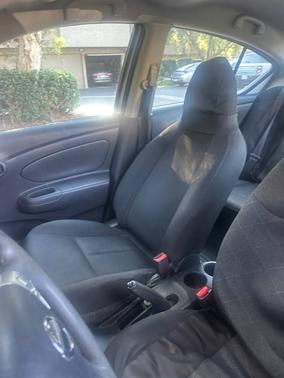 2016 Nissan Versa 1.6 S+