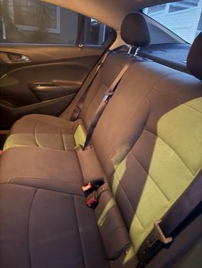 2017 Chevrolet Cruze LS