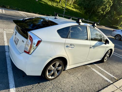 2015 Toyota Prius Persona Series Special Edition