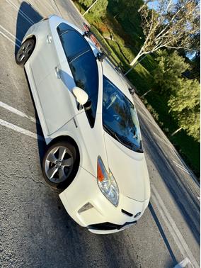 2015 Toyota Prius Persona Series Special Edition