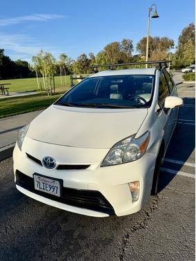2015 Toyota Prius Persona Series Special Edition