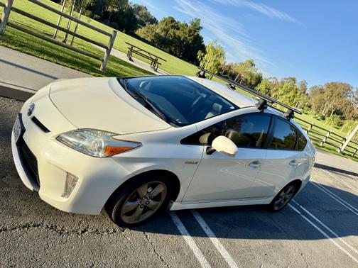 2015 Toyota Prius Persona Series Special Edition