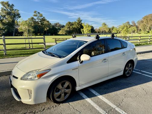 2015 Toyota Prius Persona Series Special Edition