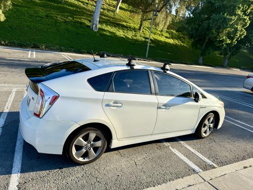 2015 Toyota Prius Persona Series Special Edition