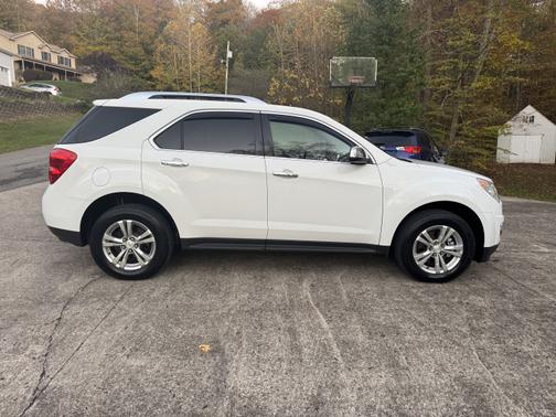 2013 Chevrolet Equinox LTZ
