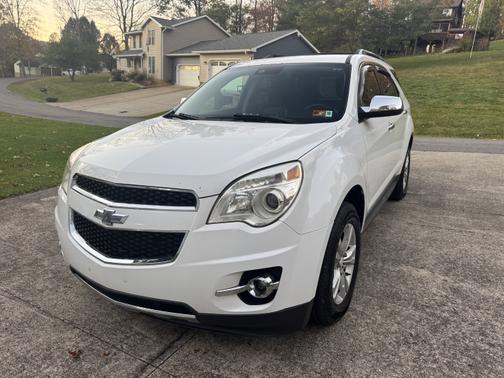 2013 Chevrolet Equinox LTZ