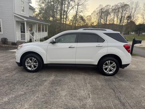 2013 Chevrolet Equinox LTZ