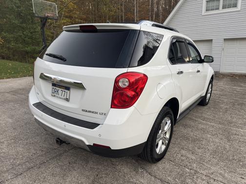2013 Chevrolet Equinox LTZ
