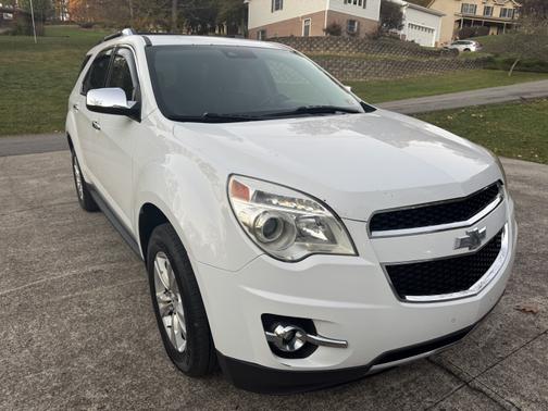 2013 Chevrolet Equinox LTZ