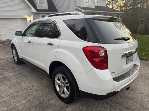2013 Chevrolet Equinox LTZ