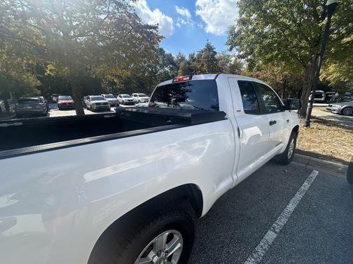 2018 Toyota Tundra SR