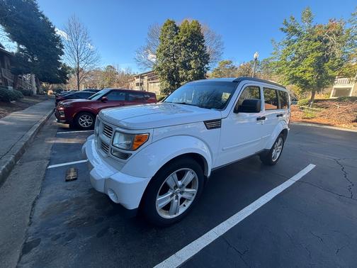 2011 Dodge Nitro Heat