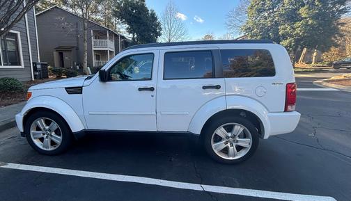 2011 Dodge Nitro Heat