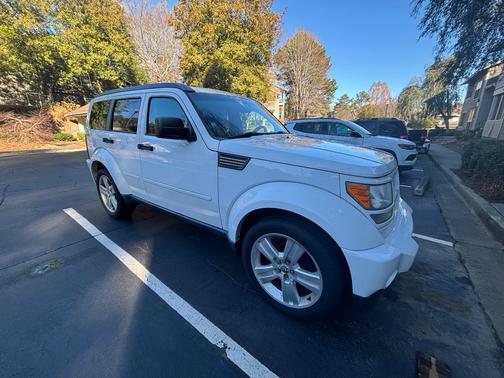 2011 Dodge Nitro Heat