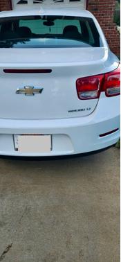 2015 Chevrolet Malibu 1LT