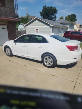 2015 Chevrolet Malibu 1LT