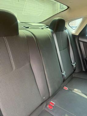 Black 2018 Nissan Sentra S
