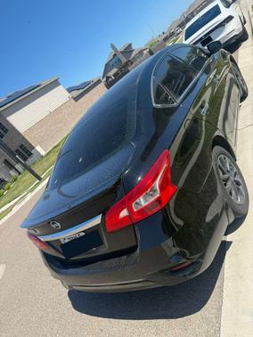 Black 2018 Nissan Sentra S
