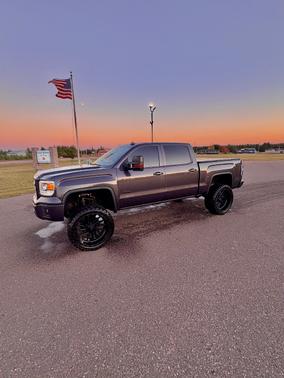 2014 GMC Sierra 1500 SLE