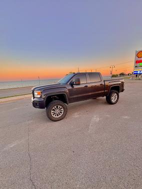 2014 GMC Sierra 1500 SLE