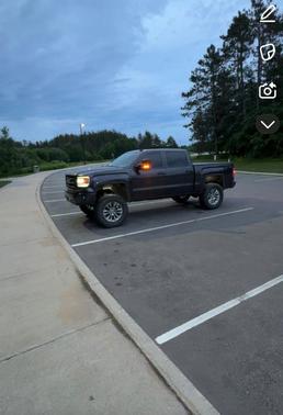 2014 GMC Sierra 1500 SLE