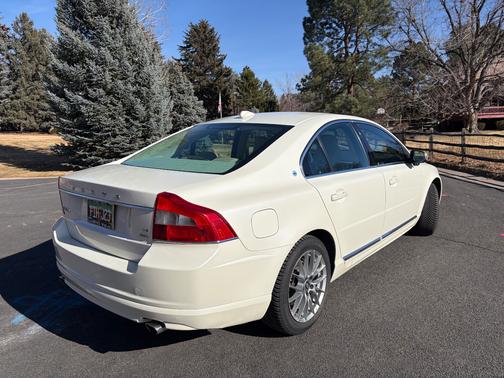 2009 Volvo S80 T6