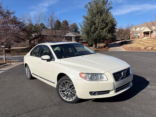 2009 Volvo S80 T6