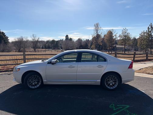 2009 Volvo S80 T6