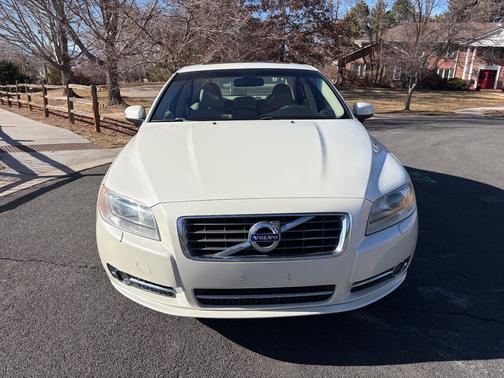 2009 Volvo S80 T6