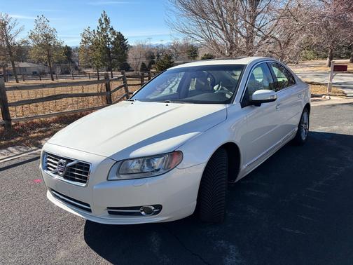 2009 Volvo S80 T6