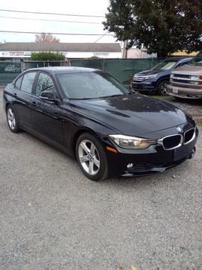 2014 BMW 328 i