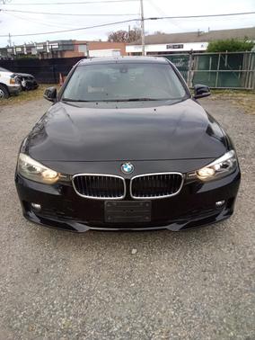 2014 BMW 328 i