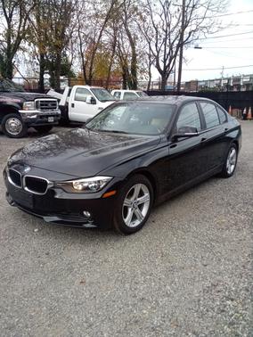 2014 BMW 328 i